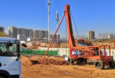 乐清工程打井费用